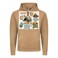 Vintage Camel camping life Vintage Hoodie - MaliasSmallBusiness