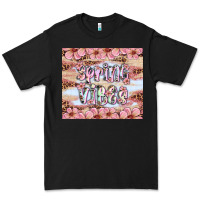 Black spring vibes Premium Tee - Artiststas