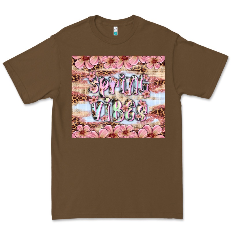 Spring Vibes Premium Tee by Artiststas | Teevron