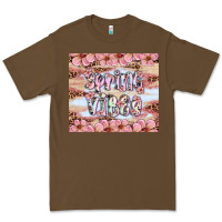 Cacao spring vibes Premium Tee - Artiststas
