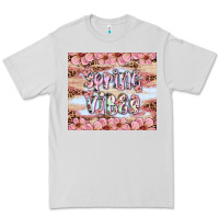 Dove Grey spring vibes Premium Tee - Artiststas