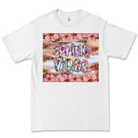 White spring vibes Premium Tee - Artiststas
