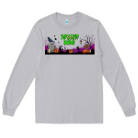 Moon Dust spooky mimi libbey glass Long Sleeve Tee - BundleAndBundleShop