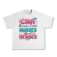 Lunar Rock cna because even nurses need heroes Urban Heavy Tee - MaliasSmallBusiness