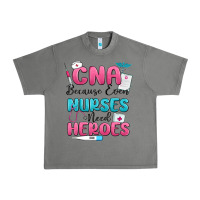 Tornado cna because even nurses need heroes Urban Heavy Tee - MaliasSmallBusiness