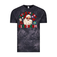 Cloud Black rockin around the classroom Vintage Tee - MaliasSmallBusiness