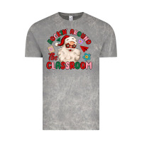 Cloud Rock rockin around the classroom Vintage Tee - MaliasSmallBusiness