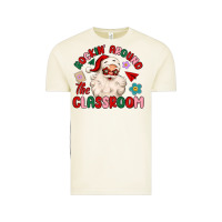 Vintage Arctic rockin around the classroom Vintage Tee - MaliasSmallBusiness
