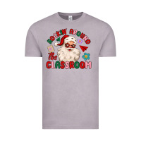 Vintage Zinc rockin around the classroom Vintage Tee - MaliasSmallBusiness