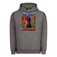 Pigment Tornado long live cowgirls Urban Hoodie - FaDigitalArtStudio