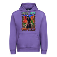 Tulip long live cowgirls Urban Hoodie - FaDigitalArtStudio
