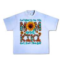 Grape Ice god gifted me two titles mom and kiki and i rock t Urban Heavy Tee - JahusDesignShop
