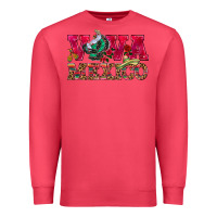 Cardinal Viva Mexico Premium Sweatshirt - HowdyJamesFarm