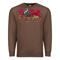 Chestnut Viva Mexico Premium Sweatshirt - HowdyJamesFarm