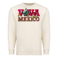 Sandshell Viva Mexico Premium Sweatshirt - HowdyJamesFarm