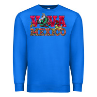 True Royal Viva Mexico Premium Sweatshirt - HowdyJamesFarm