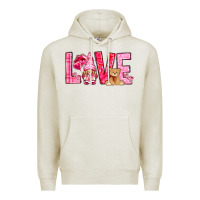 Love With Gnome Valentine's Day Premium Hoodie | Teevron