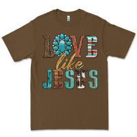 Cacao love like jesus Premium Tee - Artiststas