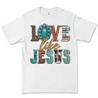 White love like jesus Premium Tee - Artiststas