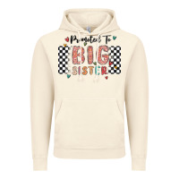 Vintage Artic promoted to big sister Vintage Hoodie - MaliasSmallBusiness