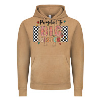 Vintage Camel promoted to big sister Vintage Hoodie - MaliasSmallBusiness