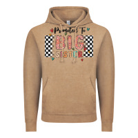 Vintage Coffee promoted to big sister Vintage Hoodie - MaliasSmallBusiness