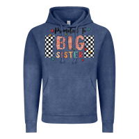 Vintage Denim promoted to big sister Vintage Hoodie - MaliasSmallBusiness