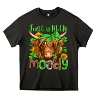 Asphalt just a little moody st patricks day Heavy Core Tee - Jasminsmagicworld