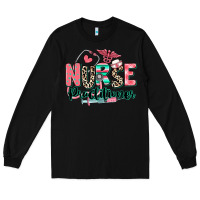 Black nurse practitioner Long Sleeve Tee - RanaPortraitStore