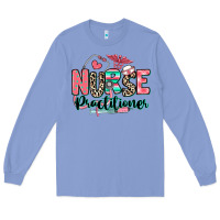Colony Blue nurse practitioner Long Sleeve Tee - RanaPortraitStore