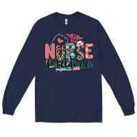 Navy nurse practitioner Long Sleeve Tee - RanaPortraitStore