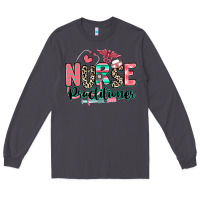 Smoke nurse practitioner Long Sleeve Tee - RanaPortraitStore
