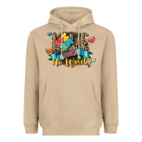 Mushroom Love needs no words Heavyweight Hoodie - CowGirlArtShop