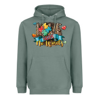 Sage Love needs no words Heavyweight Hoodie - CowGirlArtShop