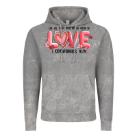 Cloud Rock let all that you do be done in love 1 corinthıans Vintage Hoodie - MaliasSmallBusiness