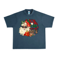 Midnight Navy i do in for the ho s Urban Heavy Tee - MaliasSmallBusiness