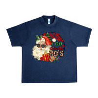 Navy i do in for the ho s Urban Heavy Tee - MaliasSmallBusiness