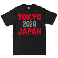 Black Tokyo 2020 Japan Premium Tee - Bettercallsaul