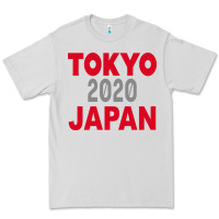 Dove Grey Tokyo 2020 Japan Premium Tee - Bettercallsaul