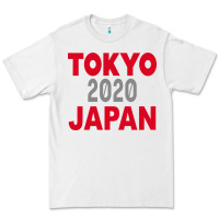 White Tokyo 2020 Japan Premium Tee - Bettercallsaul