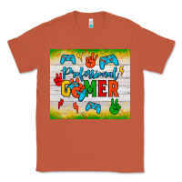 Copper professional gamer Classic Tee - JahusDesignShop