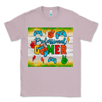 Lilac professional gamer Classic Tee - JahusDesignShop