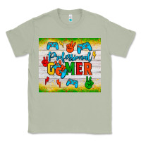 Matcha professional gamer Classic Tee - JahusDesignShop