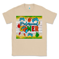 Mushroom professional gamer Classic Tee - JahusDesignShop
