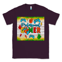 Plum professional gamer Classic Tee - JahusDesignShop