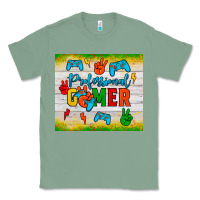 Sage professional gamer Classic Tee - JahusDesignShop