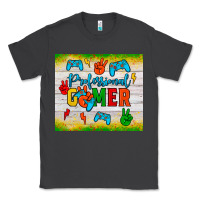 Smoke professional gamer Classic Tee - JahusDesignShop