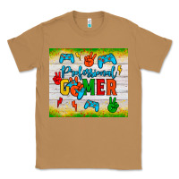 Toasted Coconut professional gamer Classic Tee - JahusDesignShop