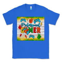 True Royal professional gamer Classic Tee - JahusDesignShop