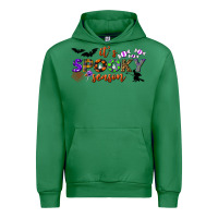 Emerald it's spooky season Urban Hoodie - BundleAndBundleShop